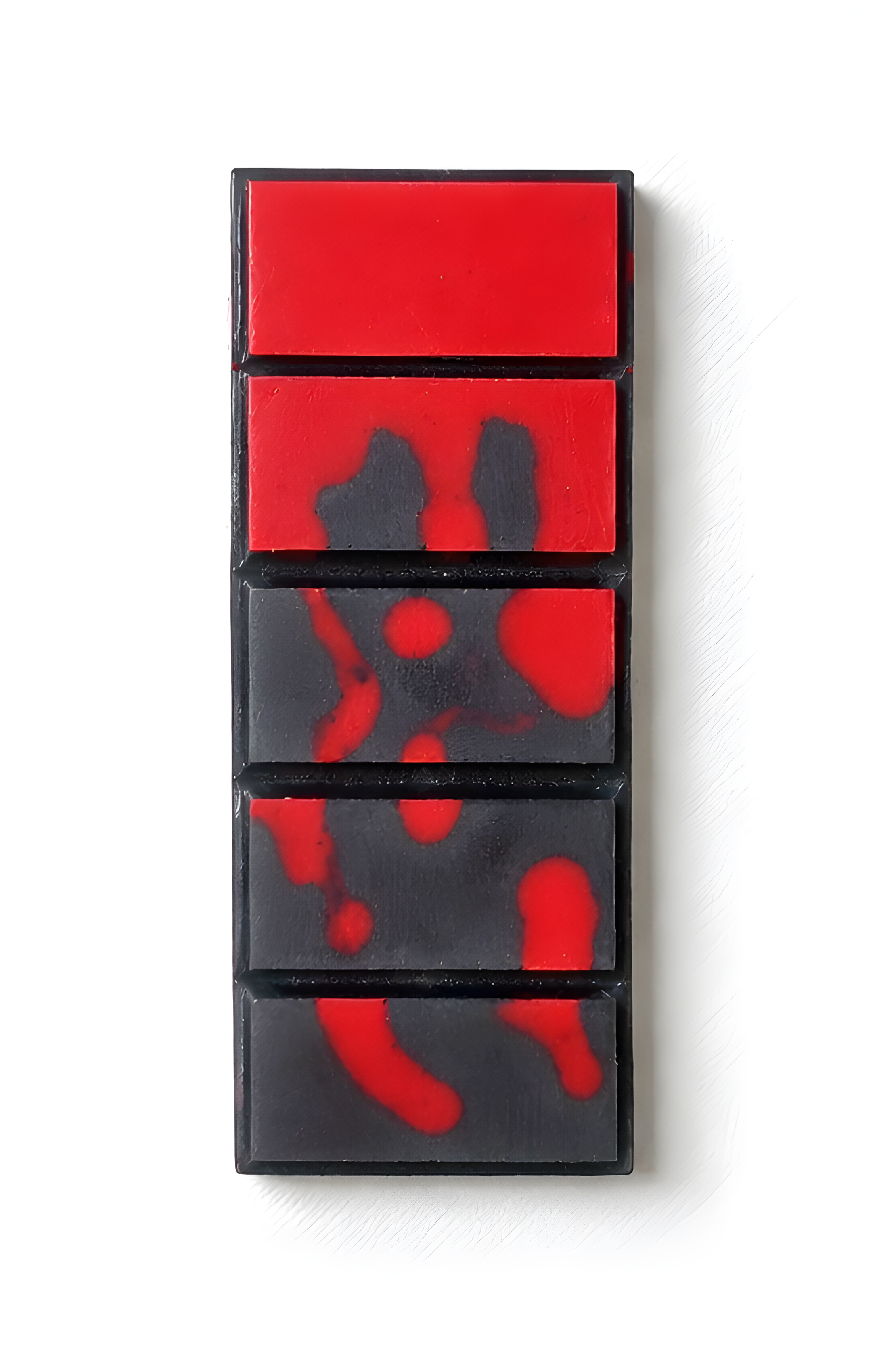 Red skin