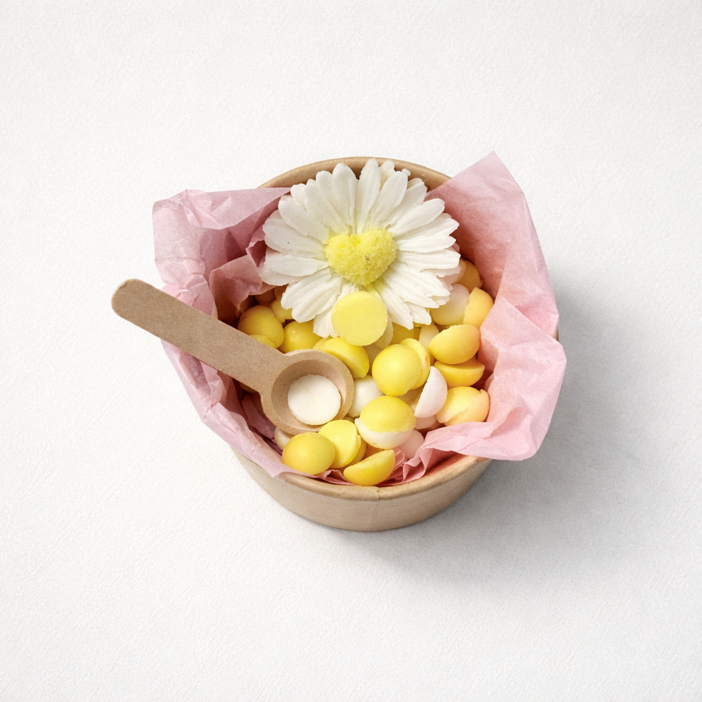 Lemon myrtle scoopies