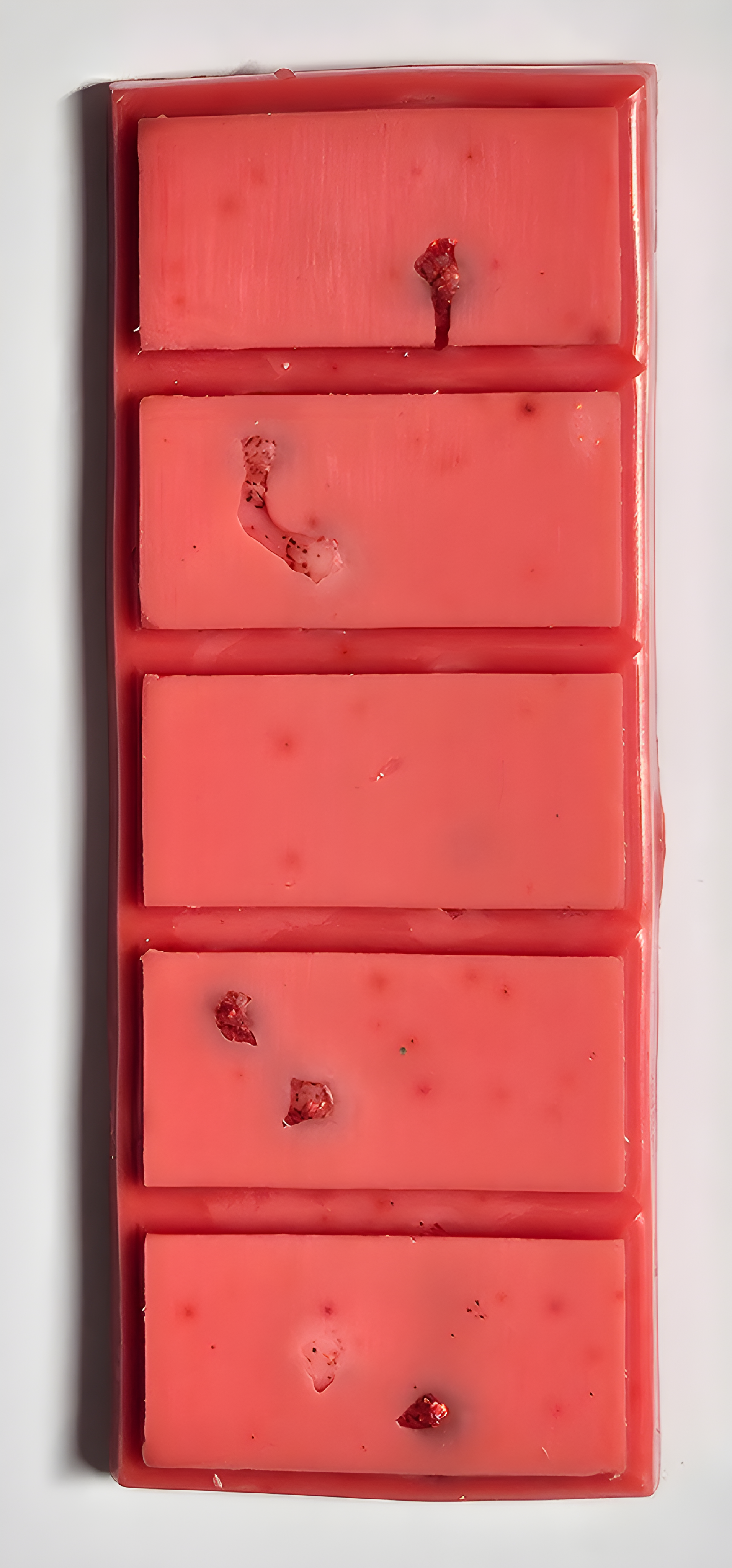 Strawberry clouds