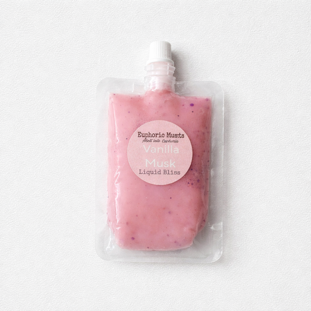 Vanilla musk Liquid Bliss