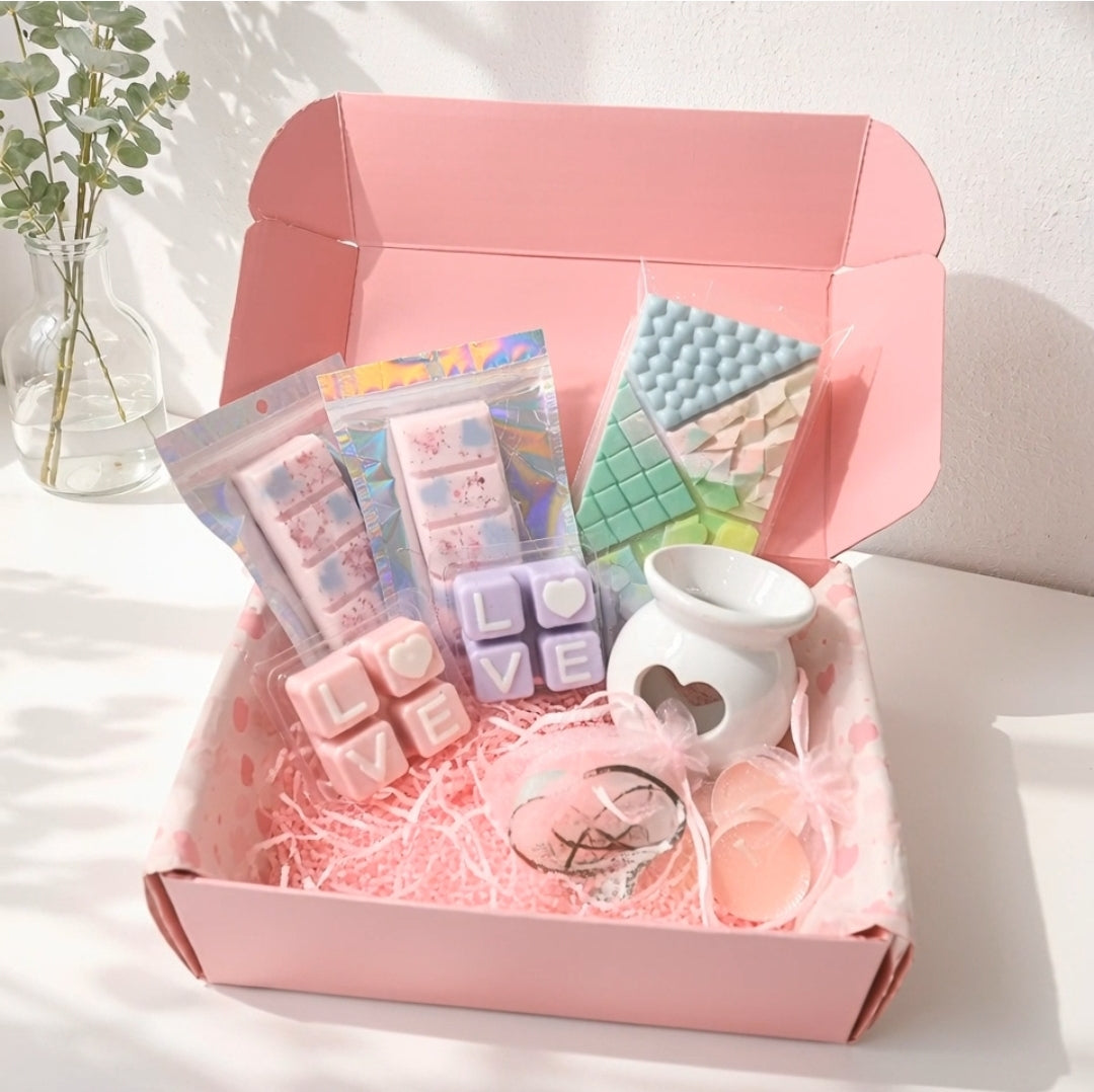Mothers day gift hamper