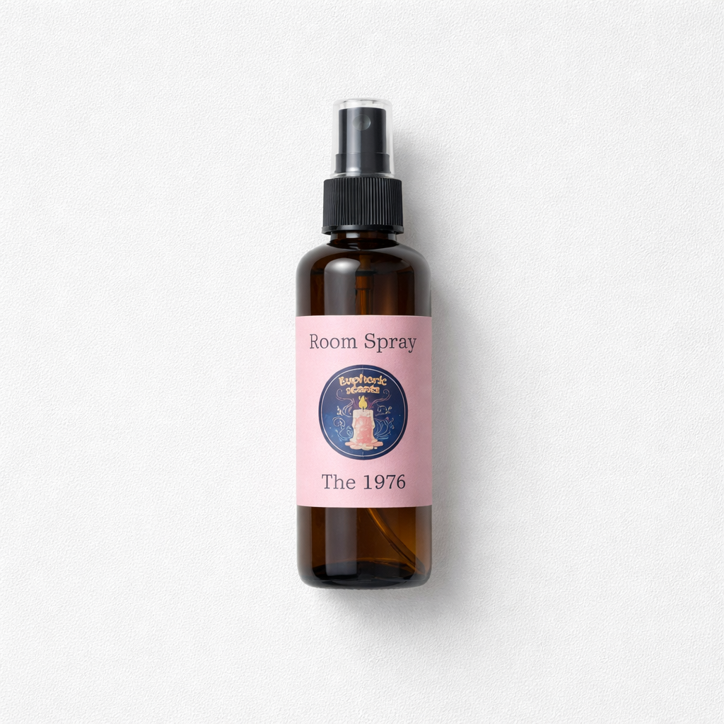 The 1976 room spray